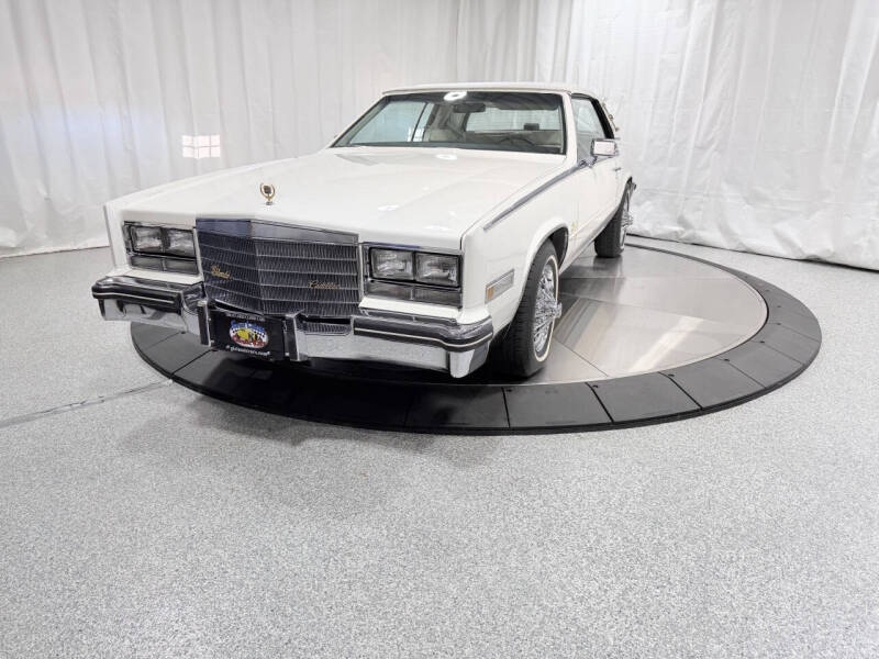 1985 Cadillac Eldorado