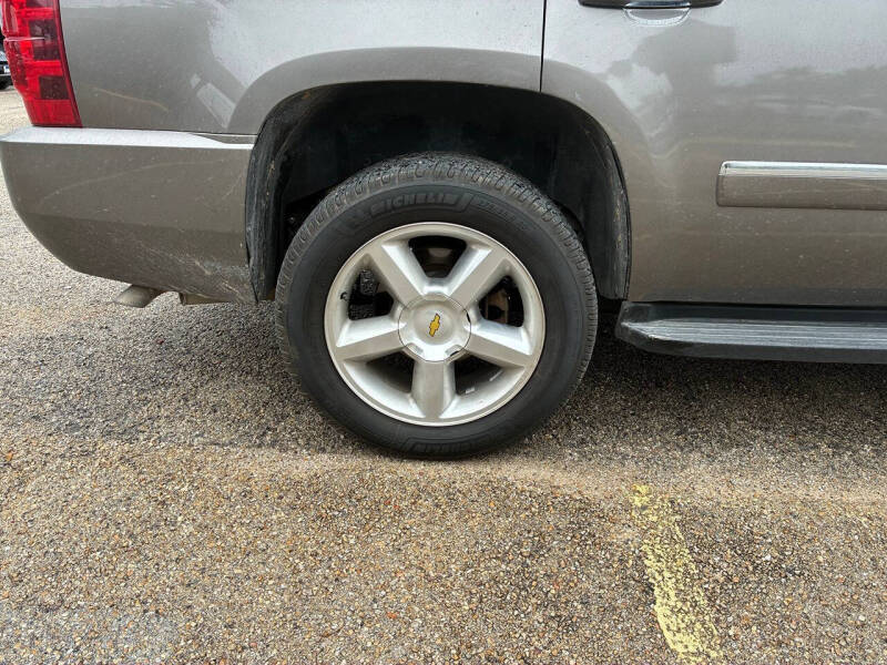2011 Chevrolet Tahoe LTZ