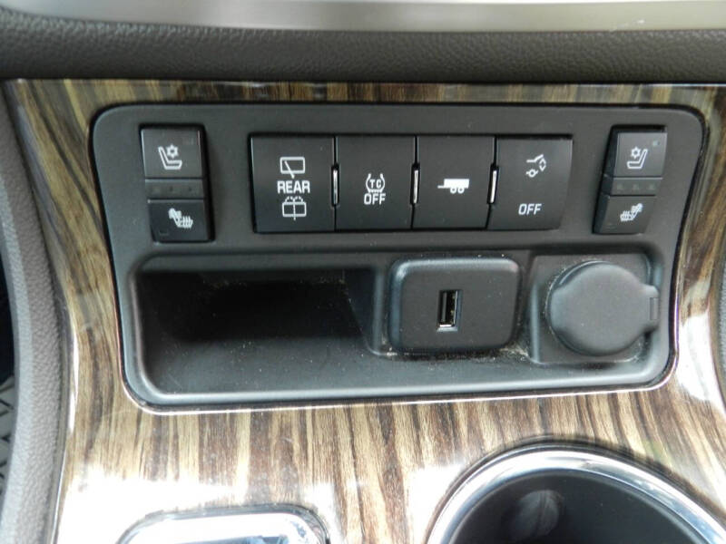 2016 GMC Acadia Denali