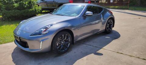 2020 Nissan 370Z for sale at Green Source Auto Group LLC in Houston TX