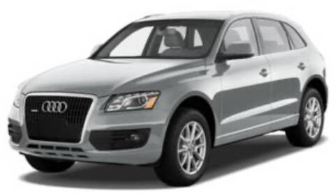 2010 Audi Q5 3.2 quattro Premium Plus