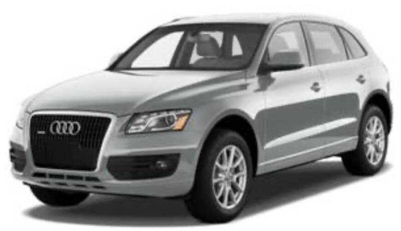 2010 Audi Q5 3.2 quattro Premium Plus