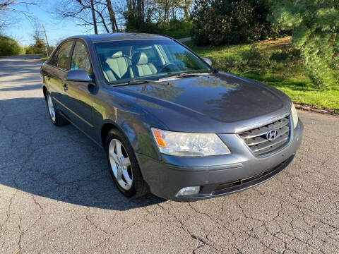 2009 Hyundai Sonata for sale at Speed Auto Mall in Greensboro NC