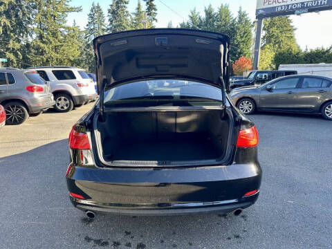 2015 Audi A3 2.0T quattro Premium Plus