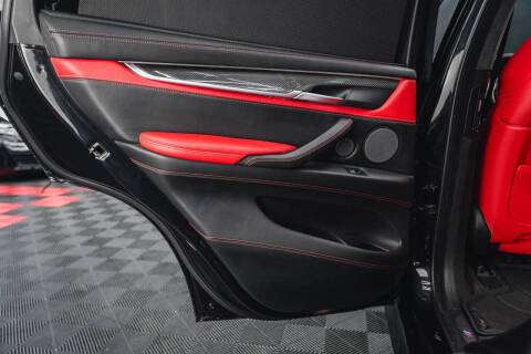 2015 BMW X5 M