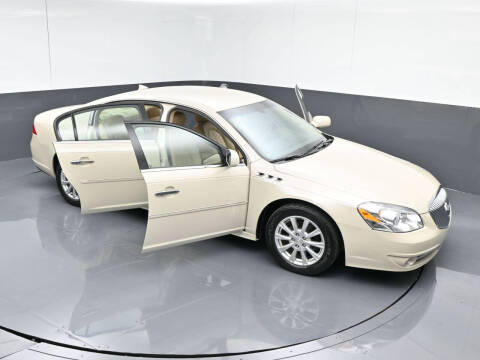 2011 Buick Lucerne CXL