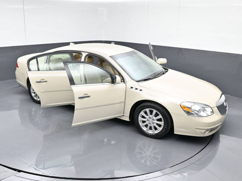 2011 Buick Lucerne CXL