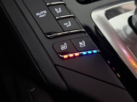 2018 Porsche Cayenne S