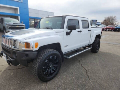 2010 HUMMER H3T