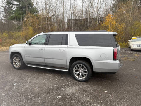 2016 GMC Yukon XL SLT