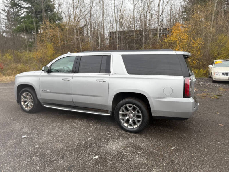 2016 GMC Yukon XL SLT