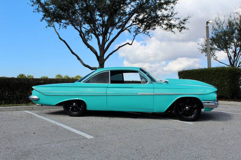 1961 Chevrolet Bel Air