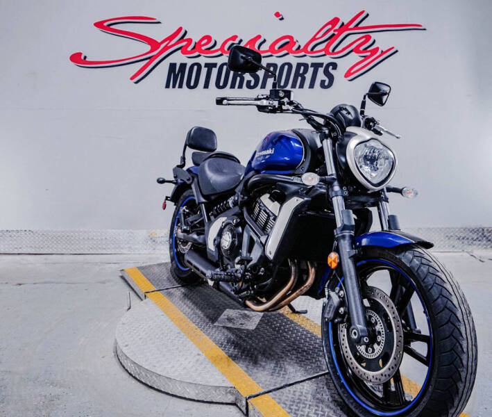 2016 Kawasaki Vulcan S ABS