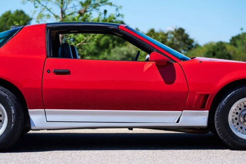 1986 Pontiac Firebird Trans Am
