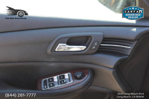 2013 Chevrolet Malibu LT
