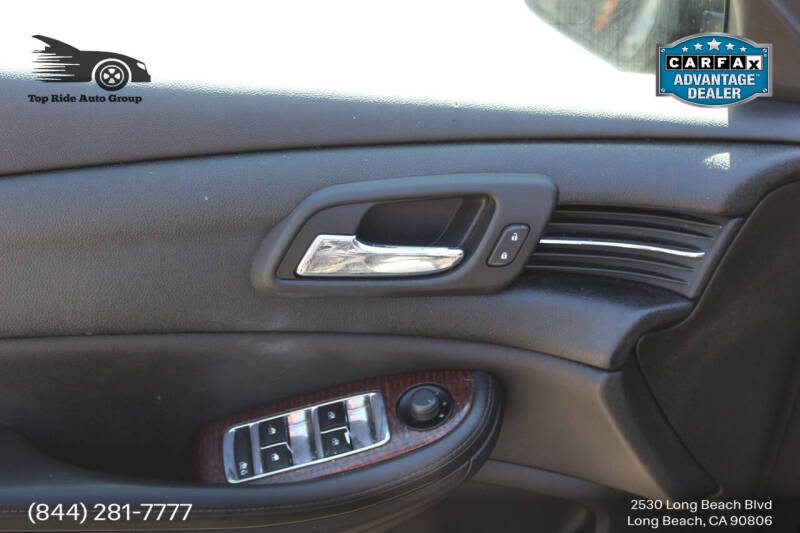 2013 Chevrolet Malibu LT