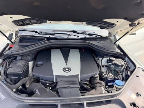 2012 Mercedes-Benz M-Class ML 350 BlueTEC