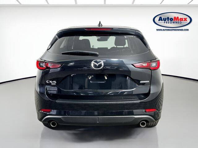 2025 Mazda CX-5 2.5 S Preferred