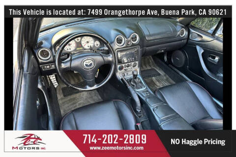 2004 Mazda MAZDASPEED MX-5