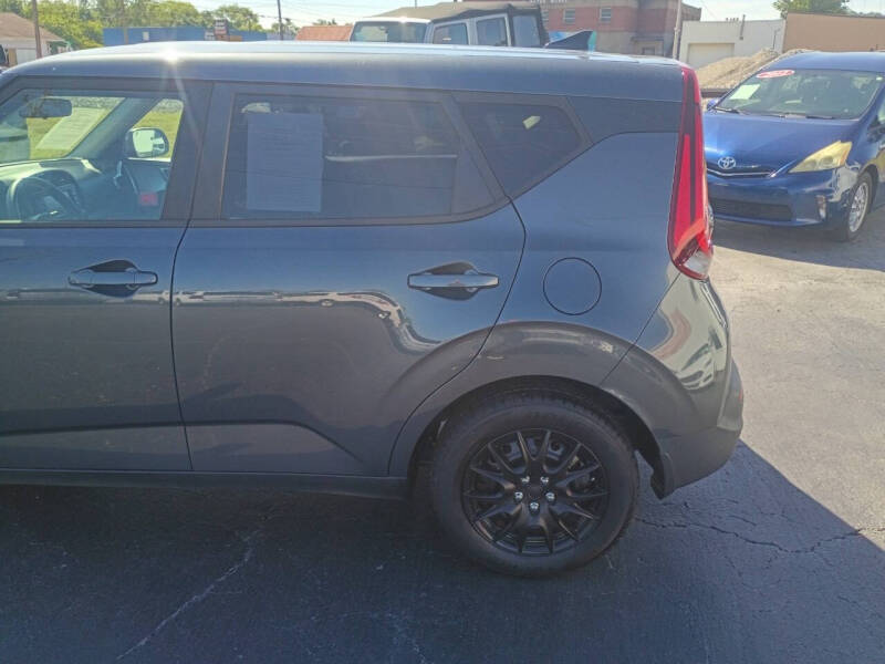 2021 Kia Soul LX