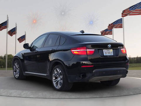 2013 BMW X6 xDrive35i