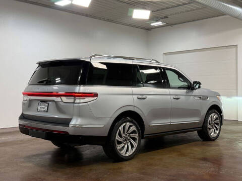 2023 Lincoln Navigator Reserve