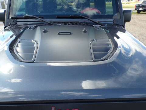 2017 Jeep Wrangler Unlimited Rubicon Recon