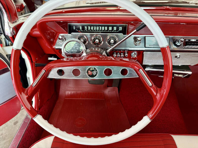 1961 Chevrolet Impala