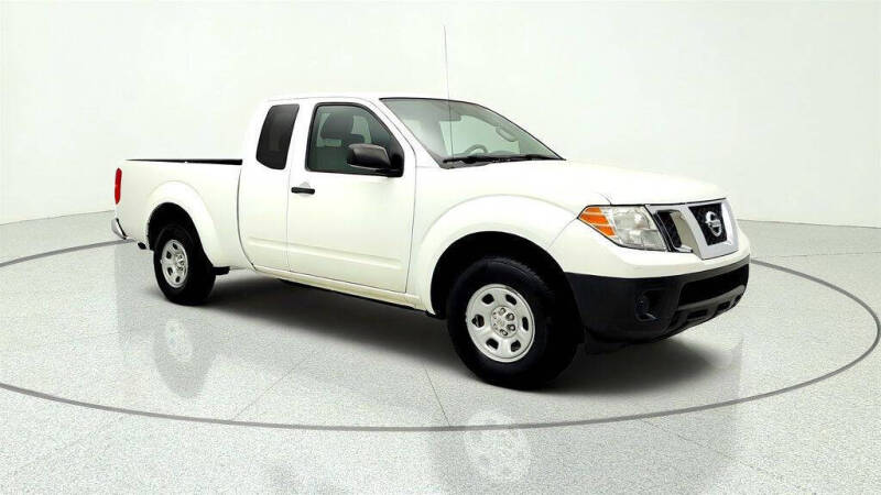 2016 Nissan Frontier