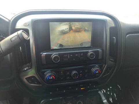 2015 Chevrolet Silverado 1500