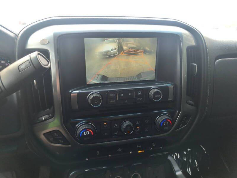 2015 Chevrolet Silverado 1500