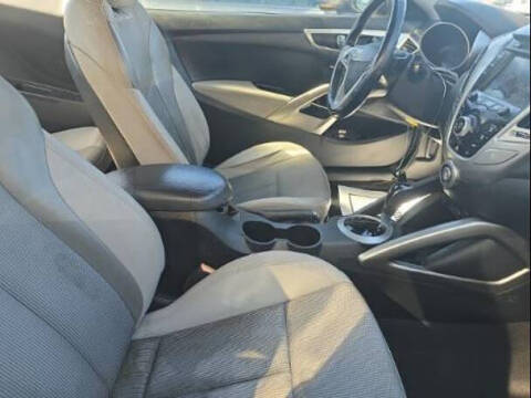 2013 Hyundai Veloster