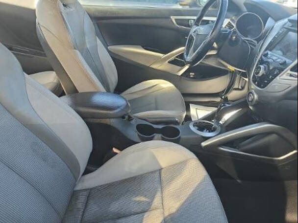 2013 Hyundai Veloster