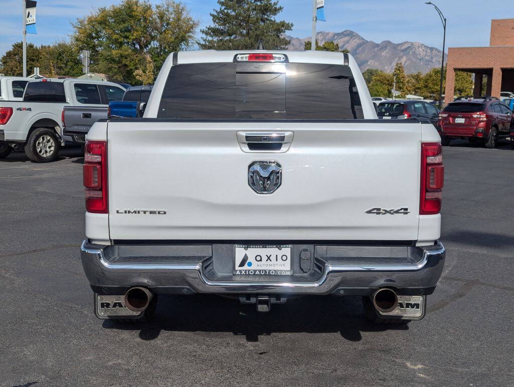 2019 Ram 1500 for sale at Axio Auto Boise in Boise, ID