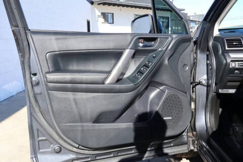 2016 Subaru Forester 2.0XT Touring