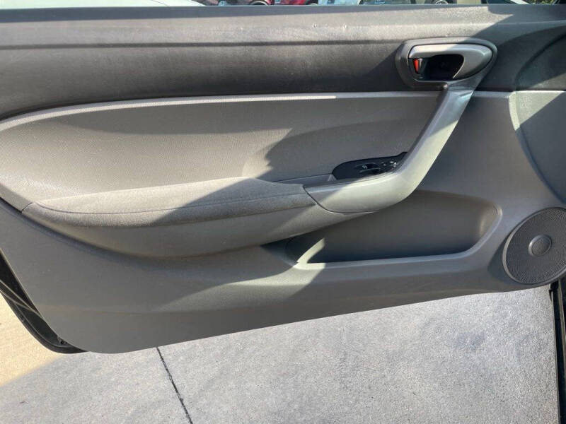 2011 Honda Civic LX