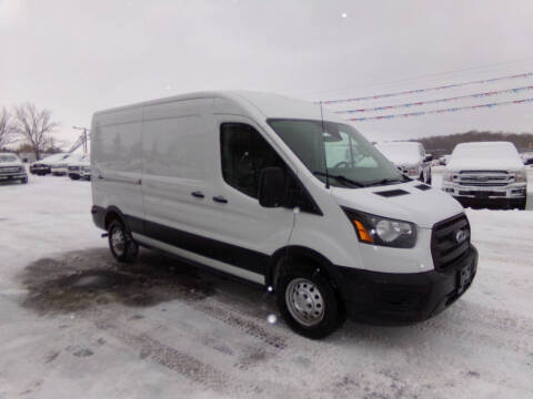 2020 Ford Transit 250
