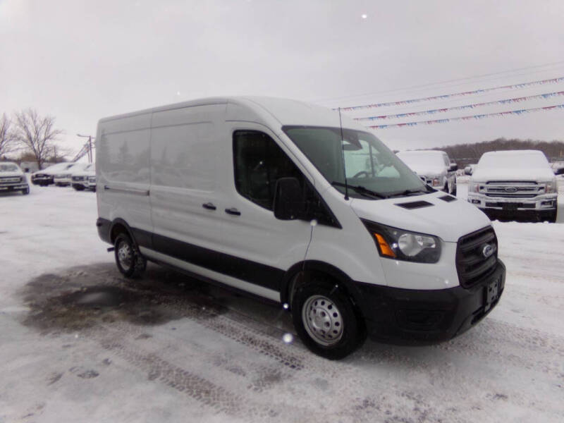 2020 Ford Transit 250
