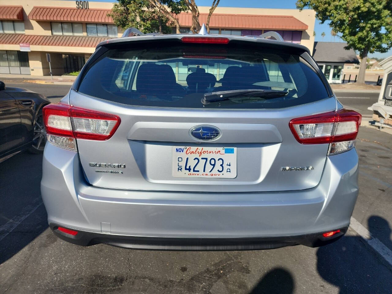 2020 Subaru Impreza for sale at Ournextcar Inc in Downey, CA