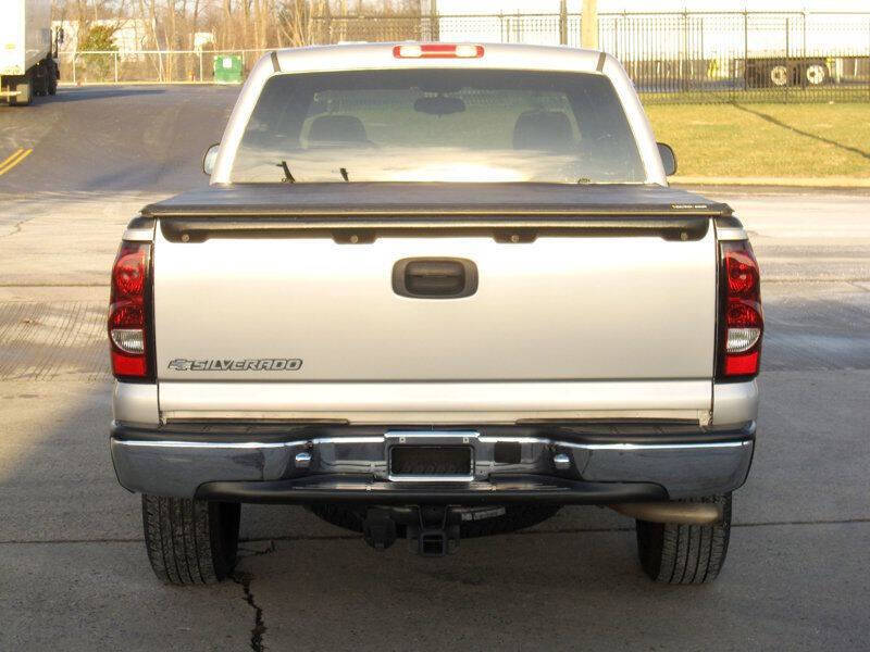 2007 Chevrolet Silverado 1500 Classic