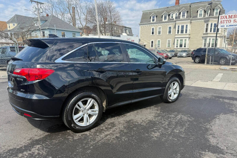 2015 Acura RDX w/Tech