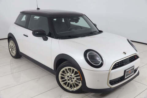 2025 MINI Hardtop 2 Door Cooper S