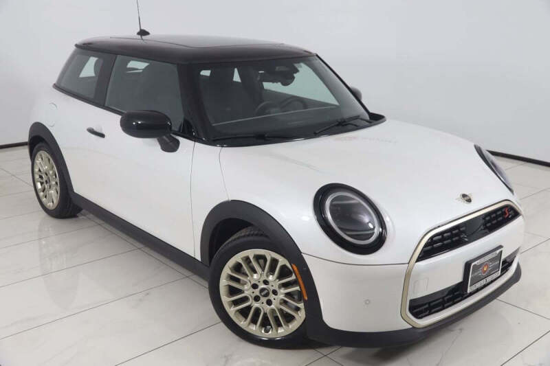 2025 MINI Hardtop 2 Door Cooper S