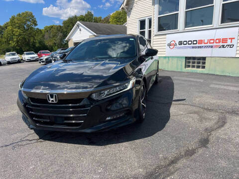 2018 Honda Accord Sport