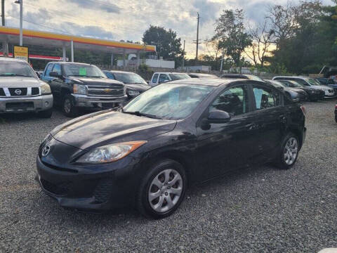 2012 Mazda MAZDA3 i Sport