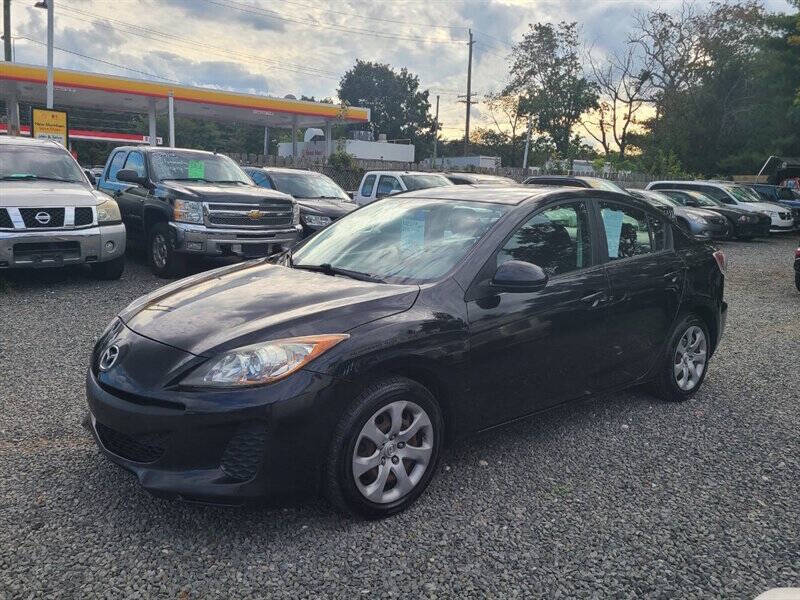 2012 Mazda MAZDA3 i Sport