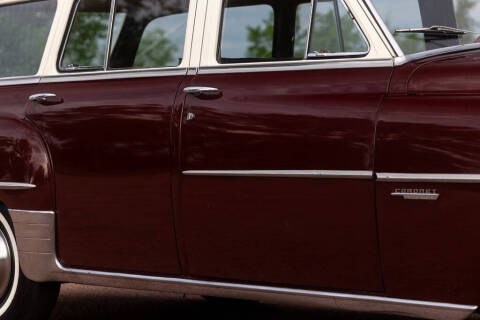 1951 Dodge Coronet