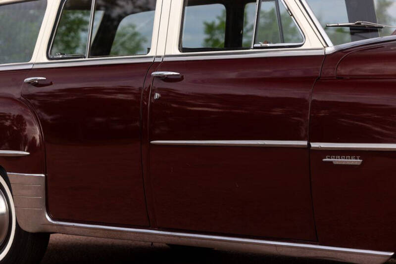 1951 Dodge Coronet