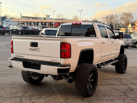 2015 GMC Sierra 2500HD Denali