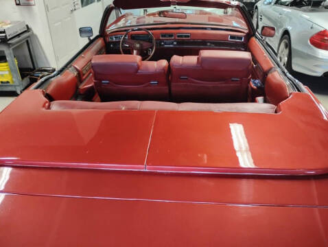 1976 Cadillac Eldorado